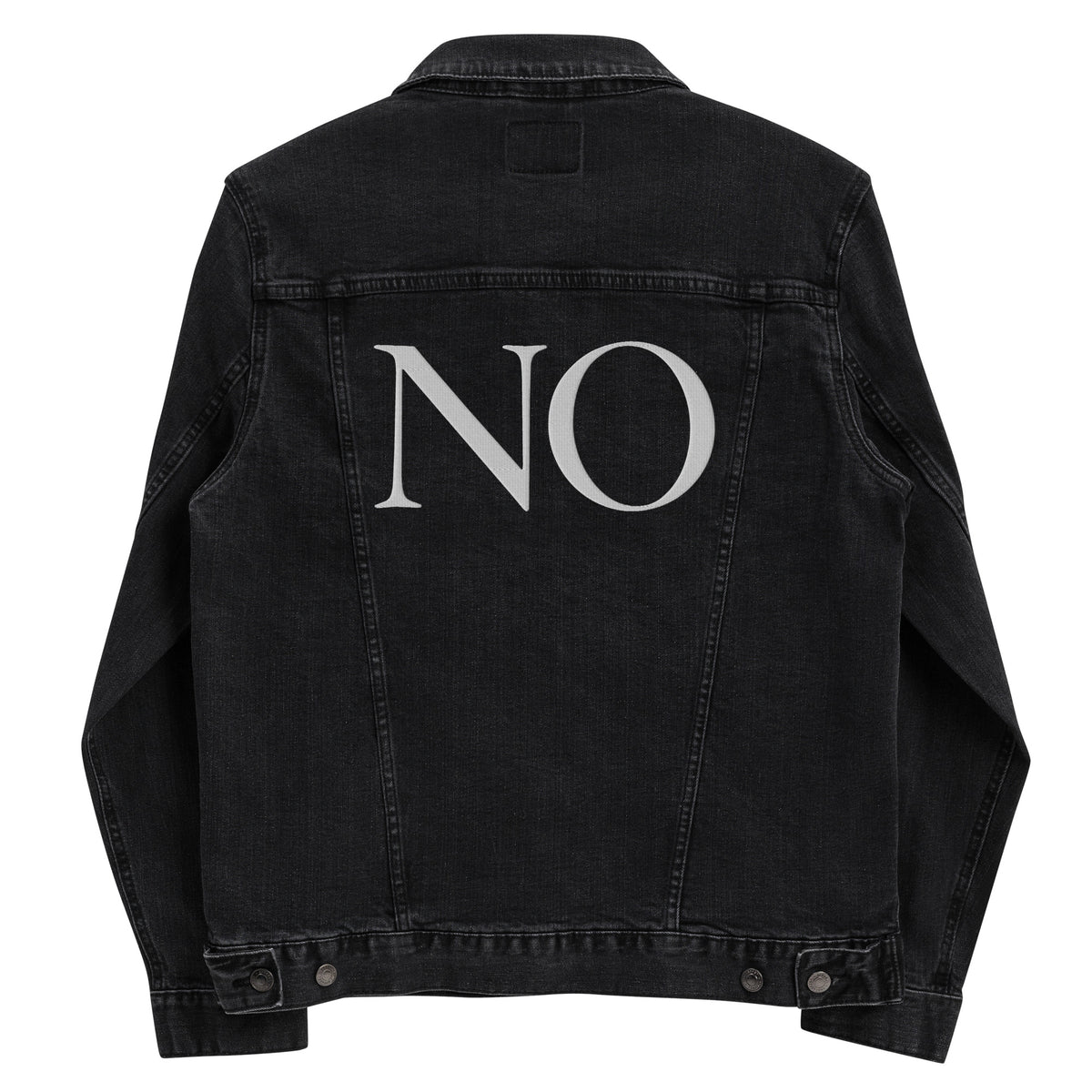 Disagreeable Jean Jacket