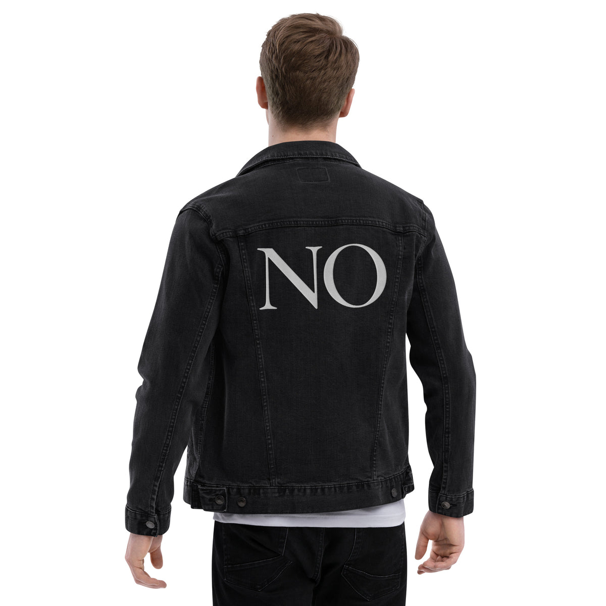 Disagreeable Jean Jacket