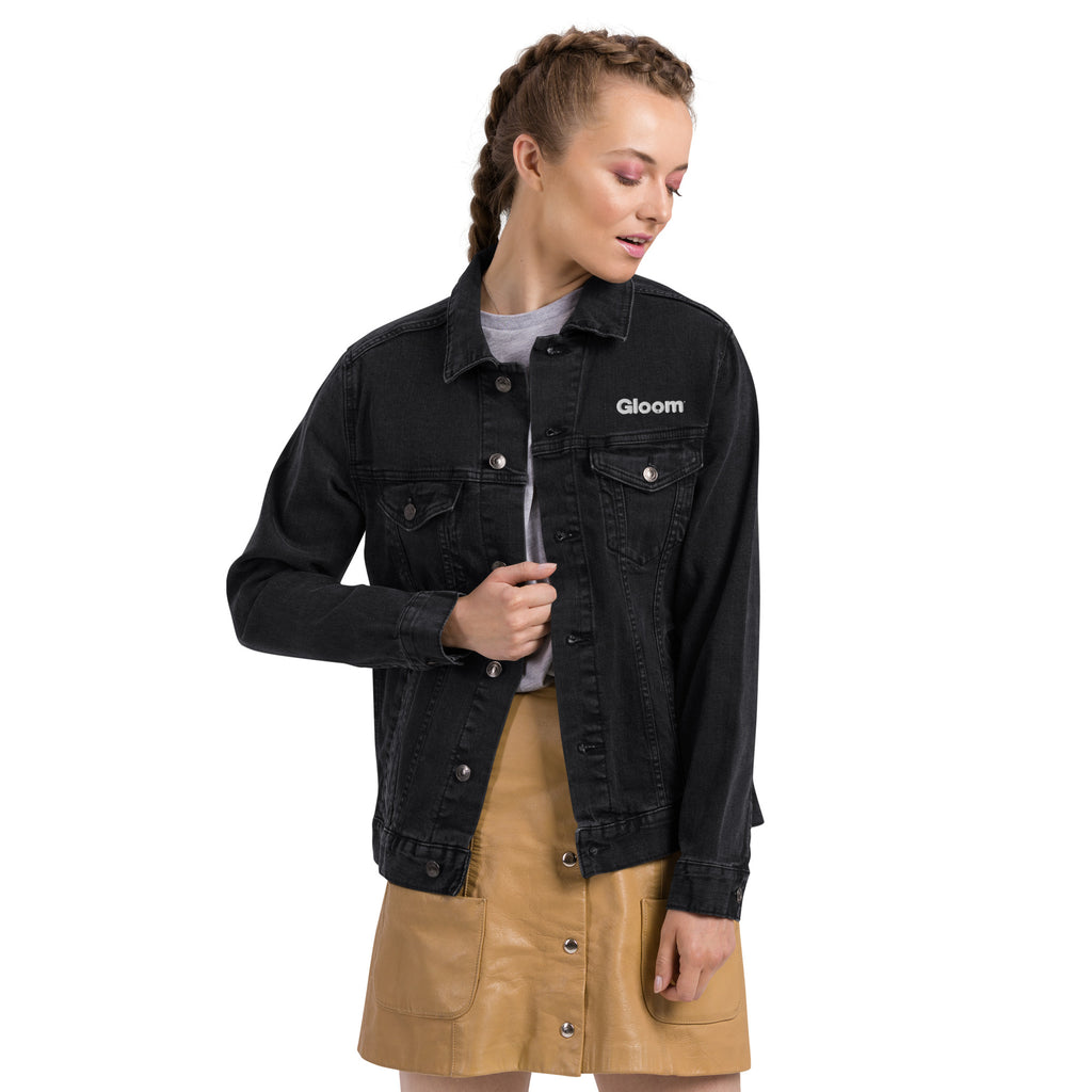 Disagreeable Jean Jacket