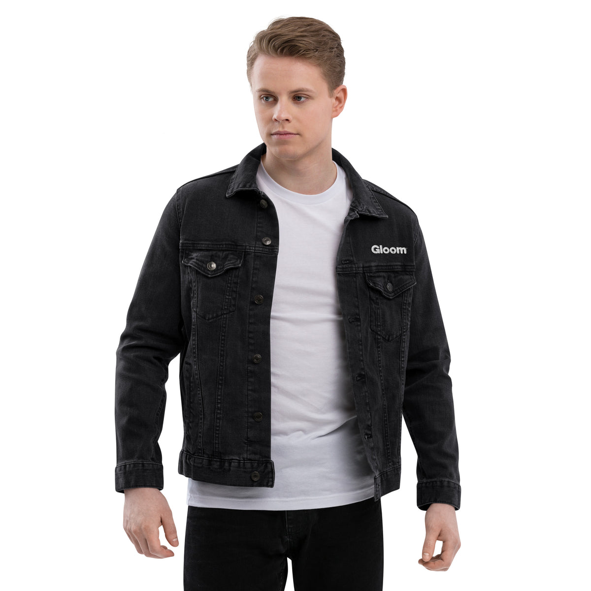 Disagreeable Jean Jacket