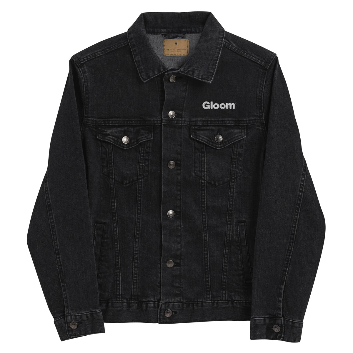 Disagreeable Jean Jacket