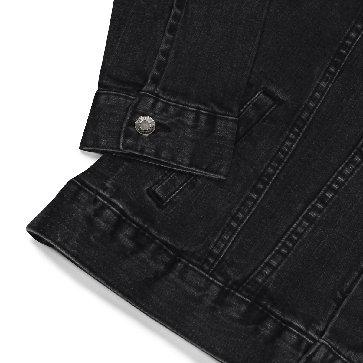 Disagreeable Jean Jacket