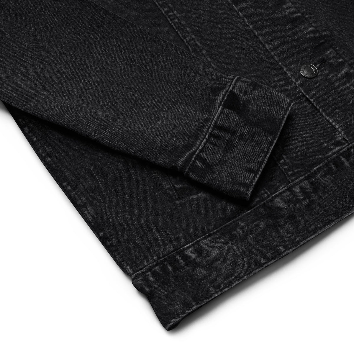 Disagreeable Jean Jacket