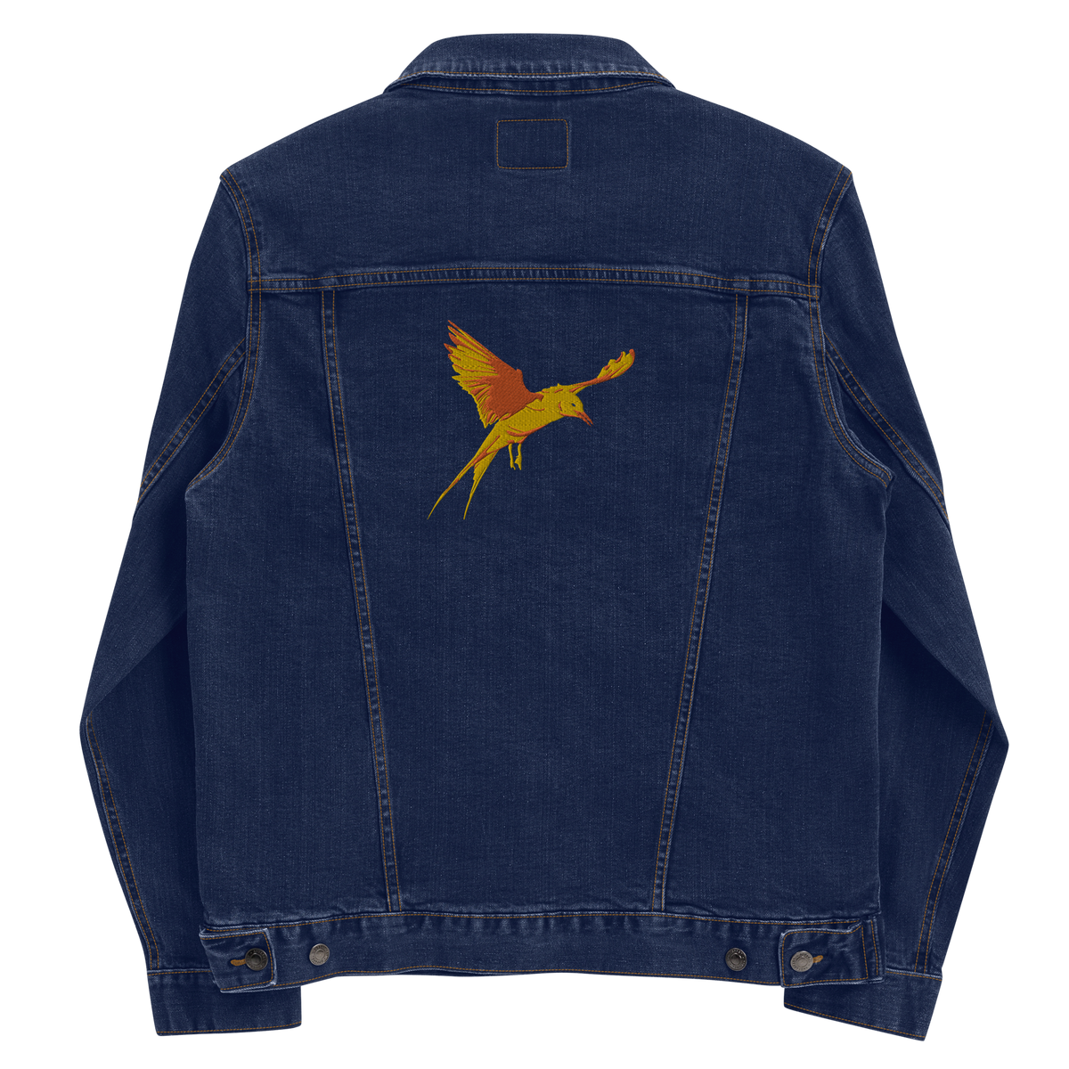Songbird Jean Jacket