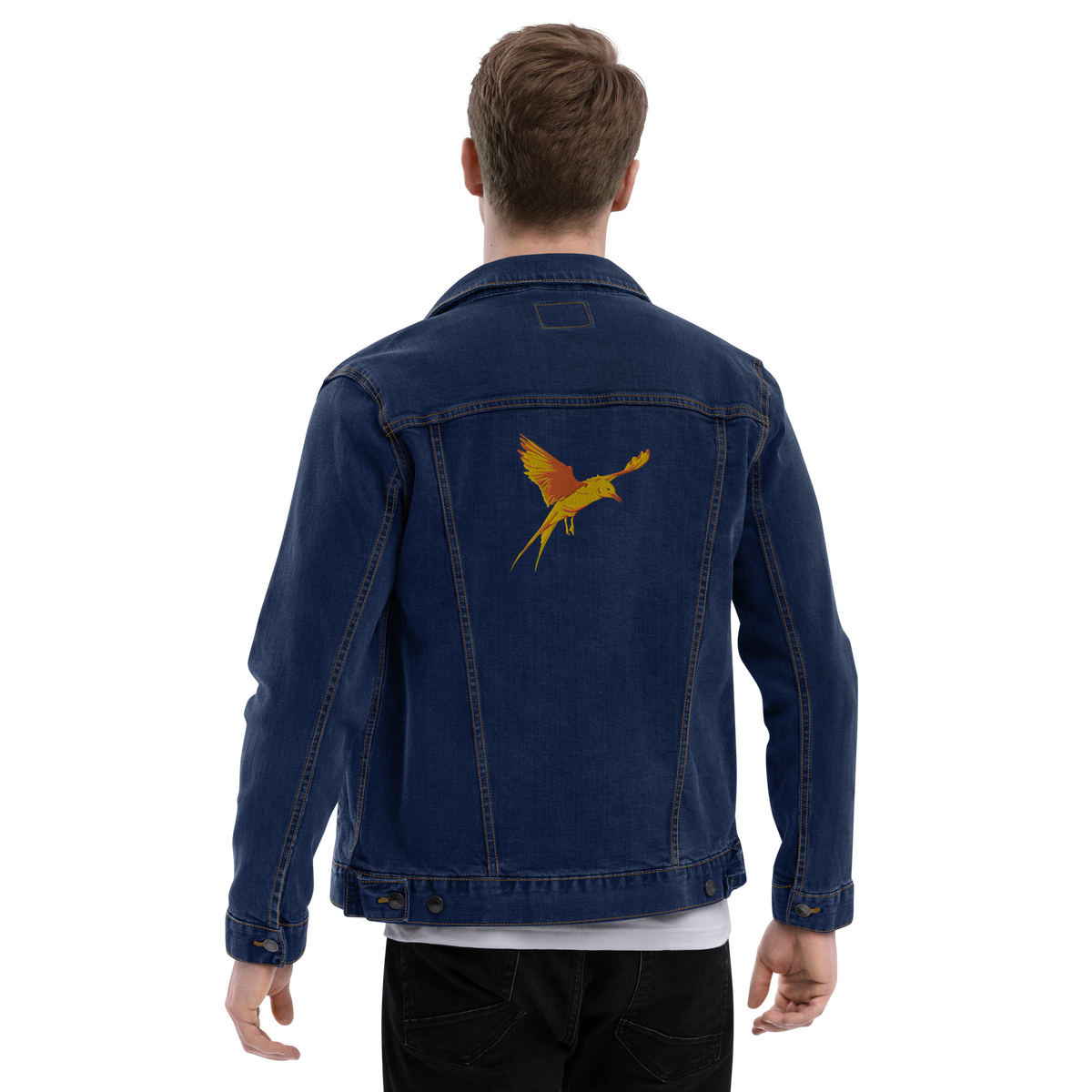 Songbird Jean Jacket