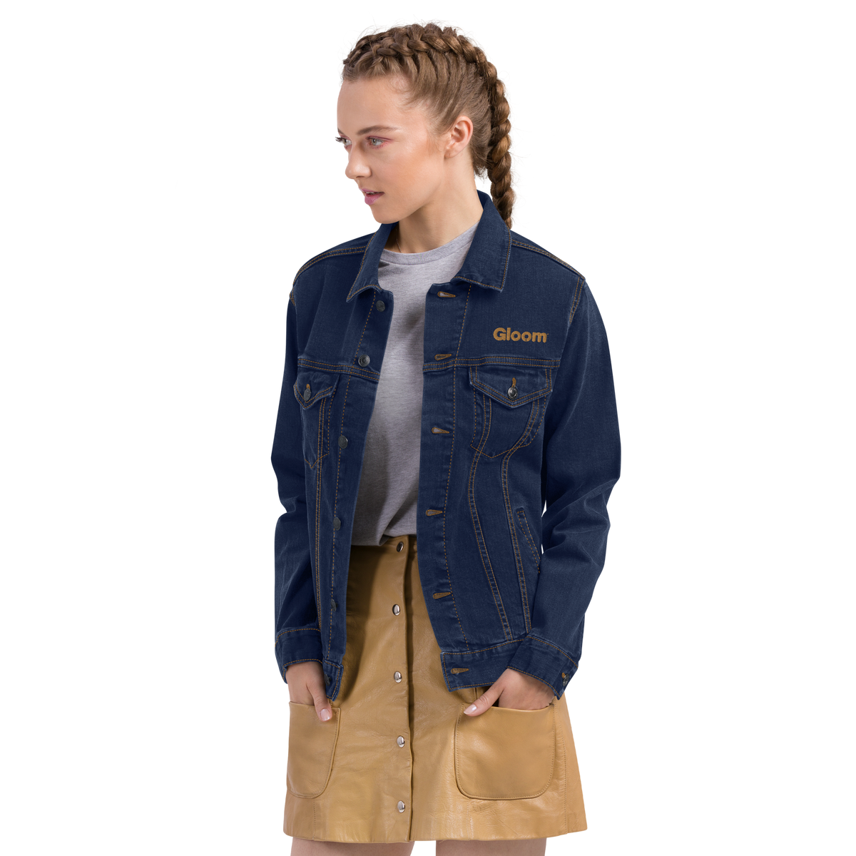 Songbird Jean Jacket