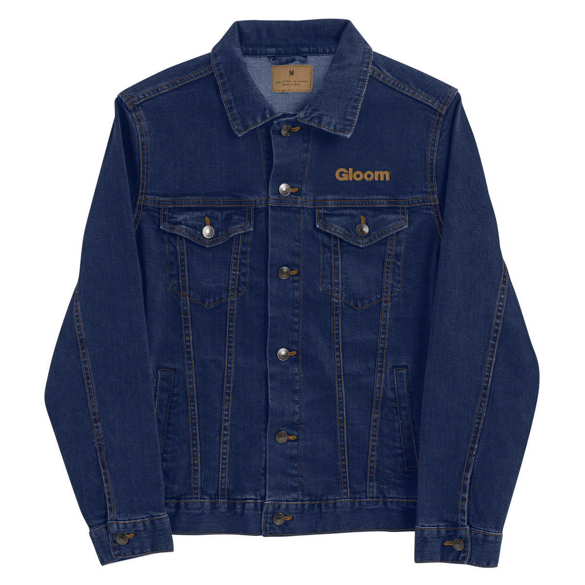 Songbird Jean Jacket