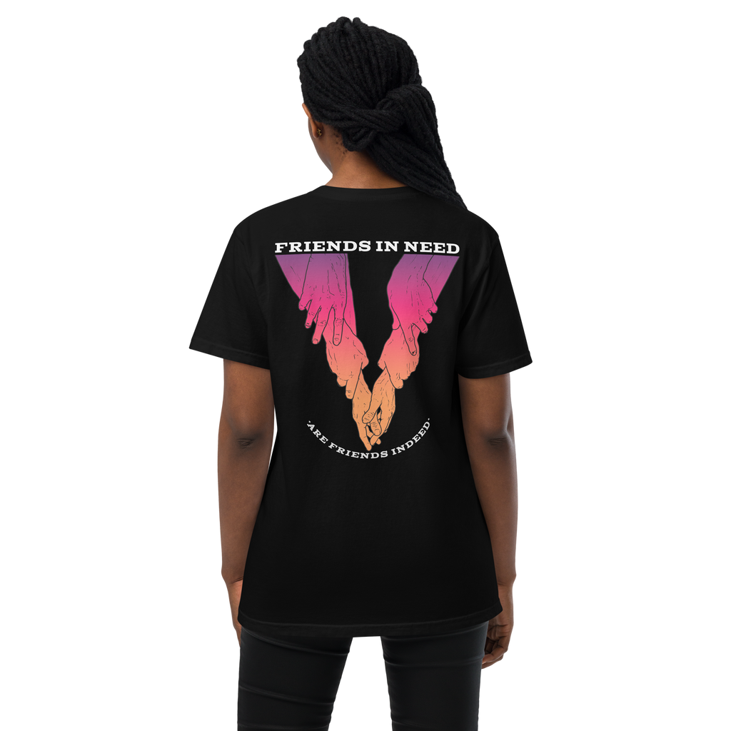 Lifted Backprint Pocket T-Shirt