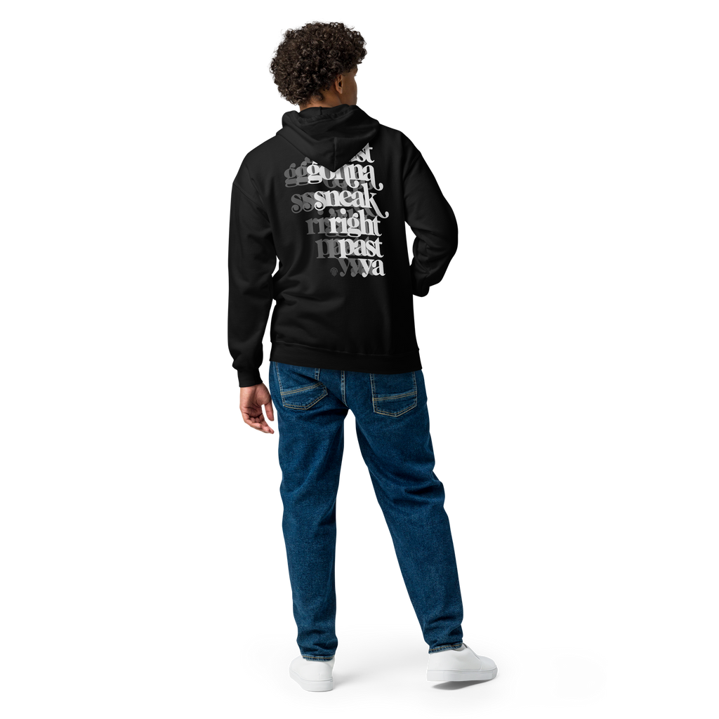 Crowd Weaver Zip Hoodie