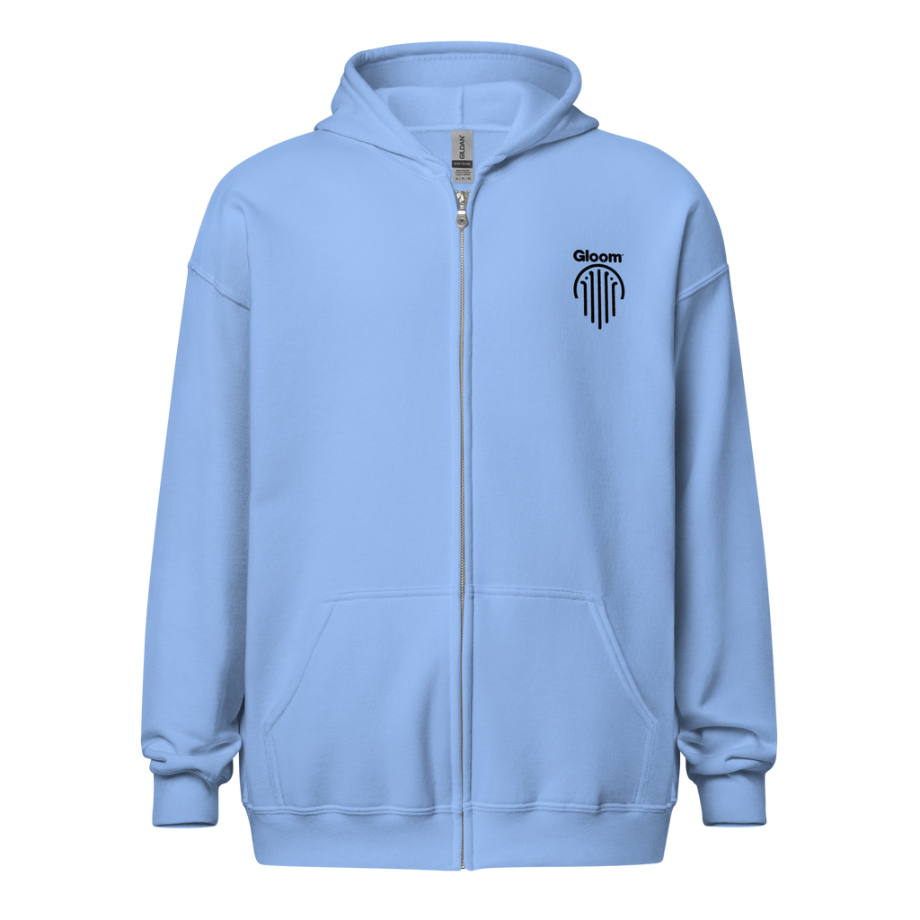 Record Deal Zip Hoodie
