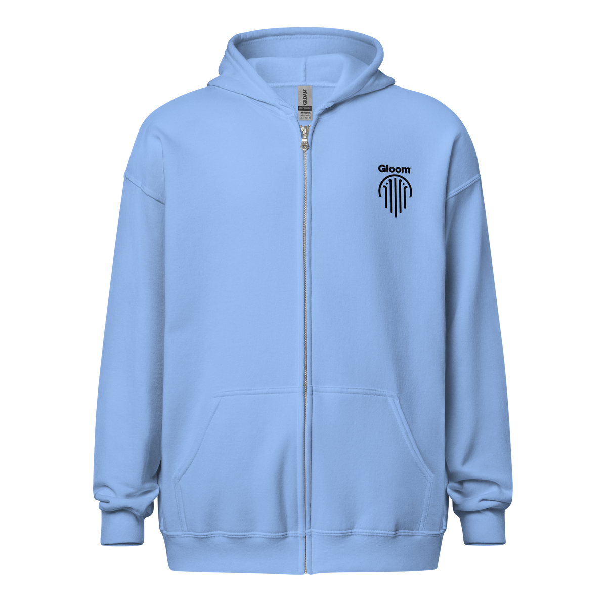 Record Deal Zip Hoodie