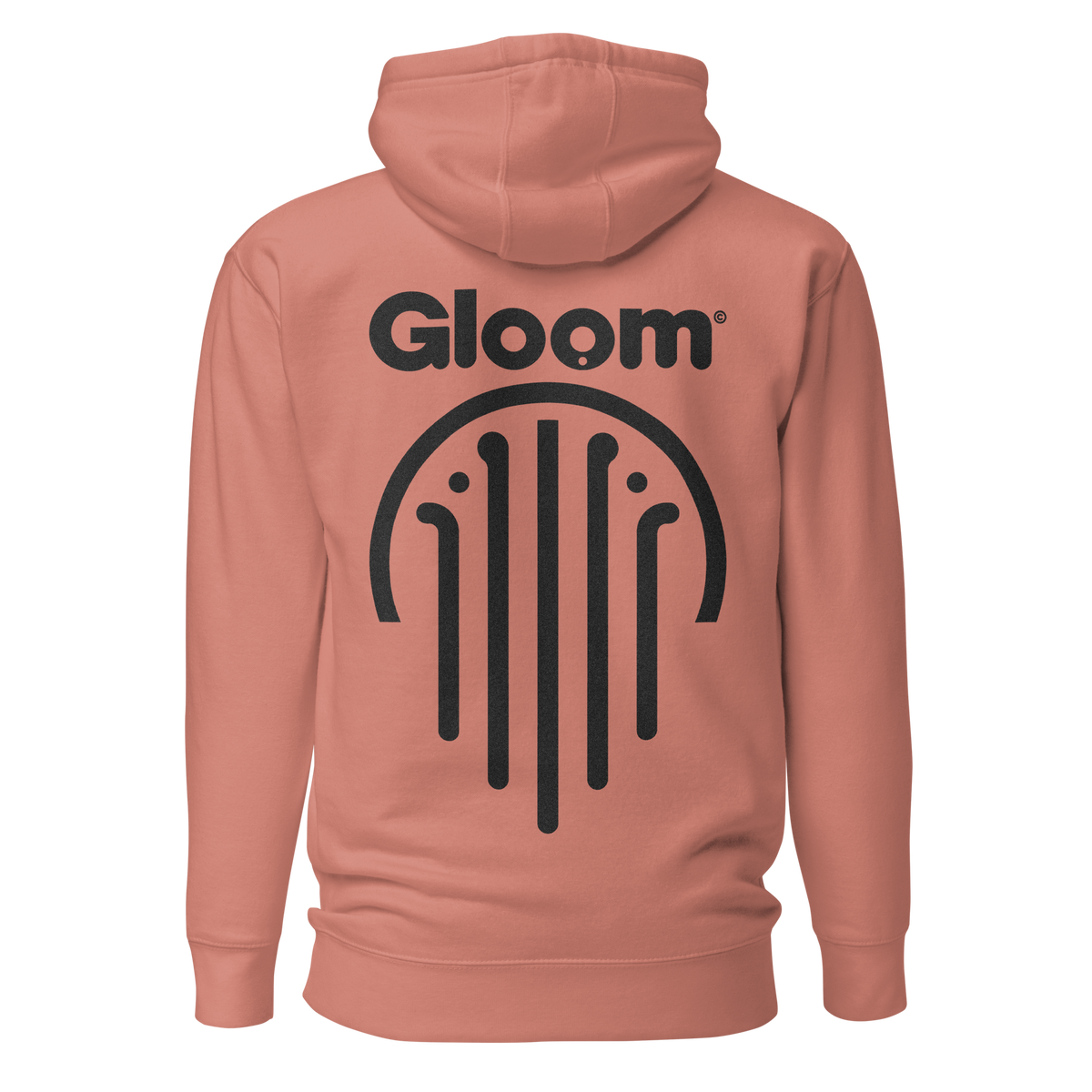 Gloom Legacy Backprint Hoodie