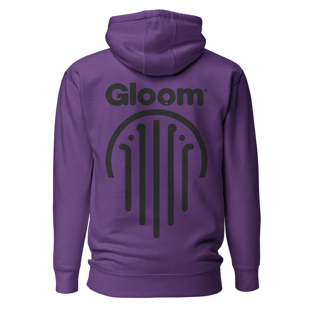 Gloom Legacy Backprint Hoodie