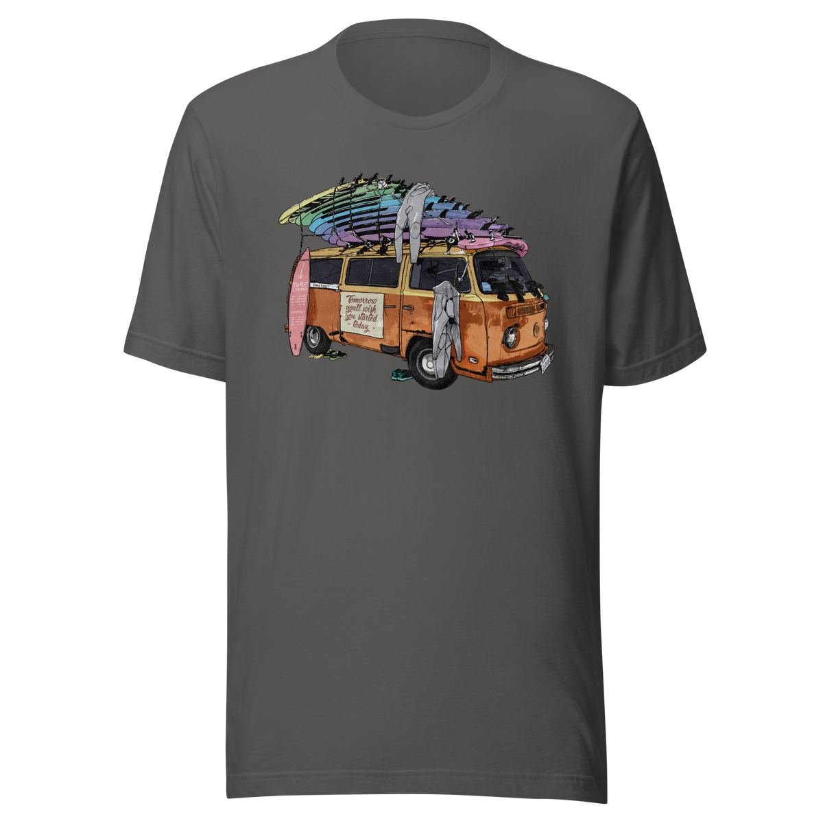 Surf & Turf T-Shirt