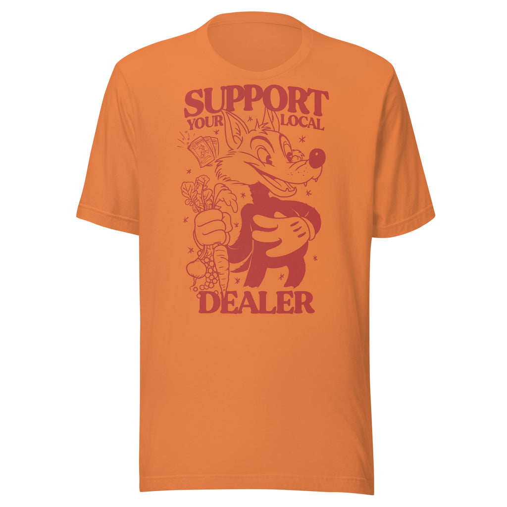 Went To Market T-Shirt