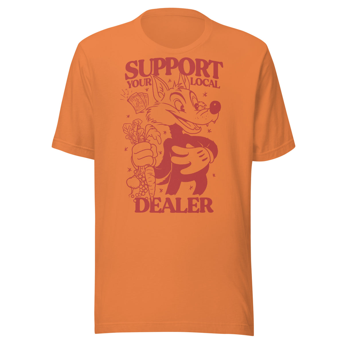 Went To Market T-Shirt