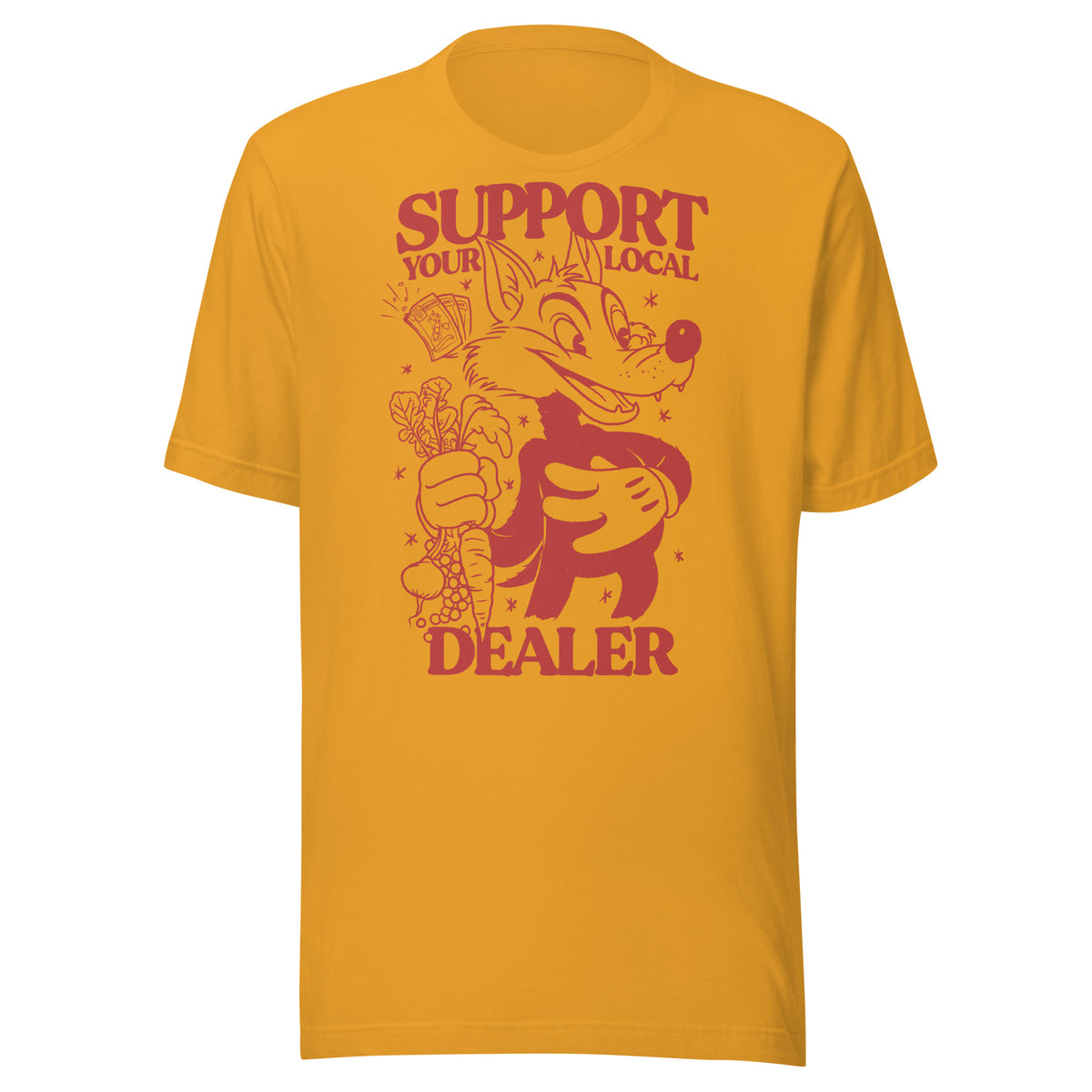 Went To Market T-Shirt