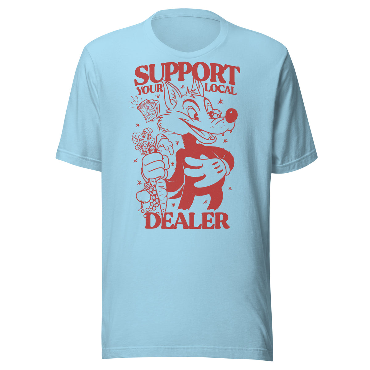 Went To Market T-Shirt