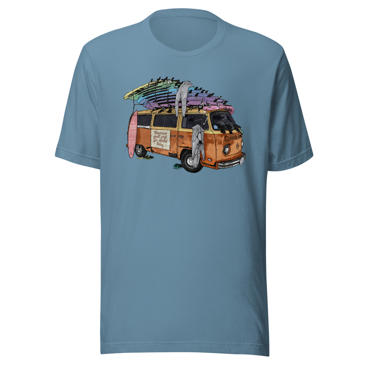 Surf & Turf T-Shirt