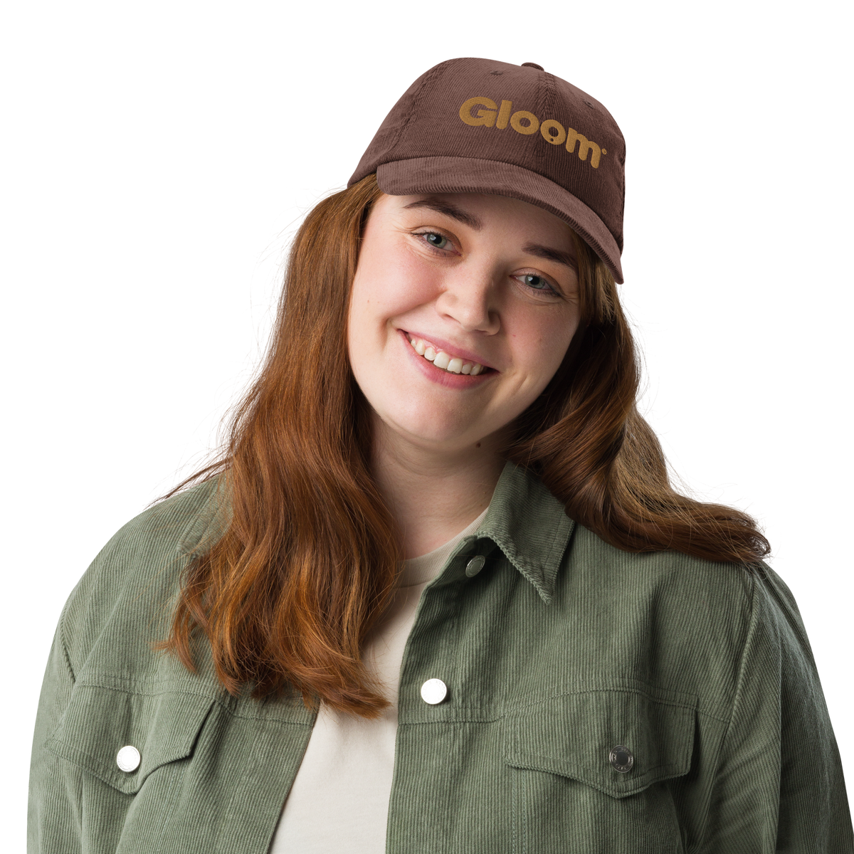 Gloom Legacy Corduroy Cap