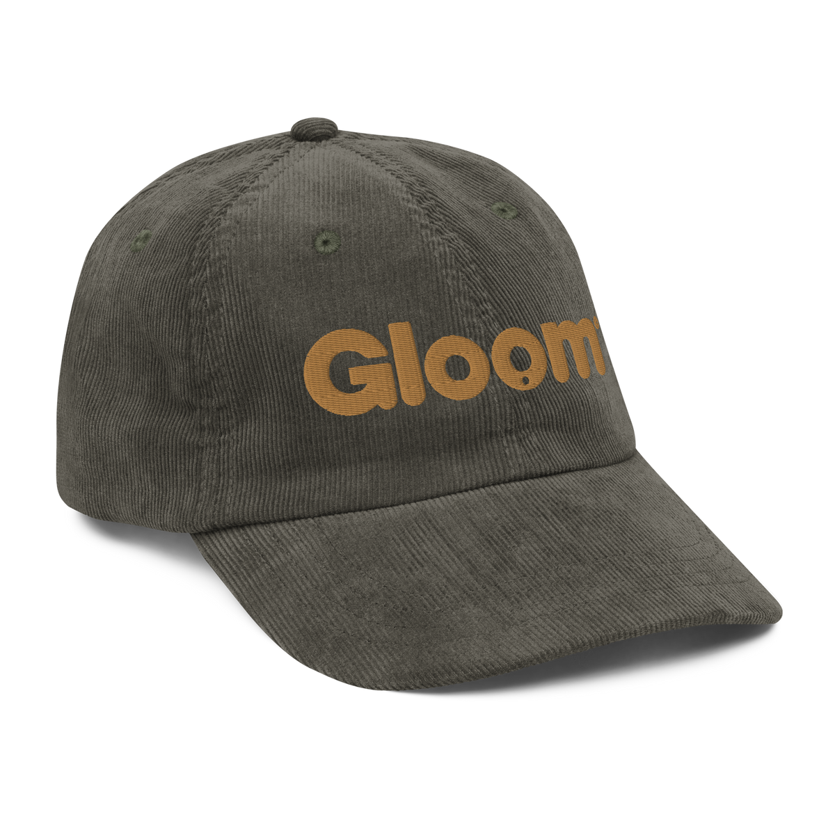 Gloom Legacy Corduroy Cap