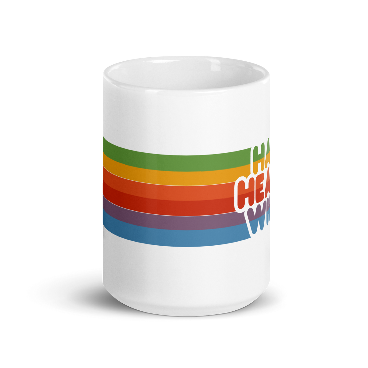 Undivided 15oz Mug