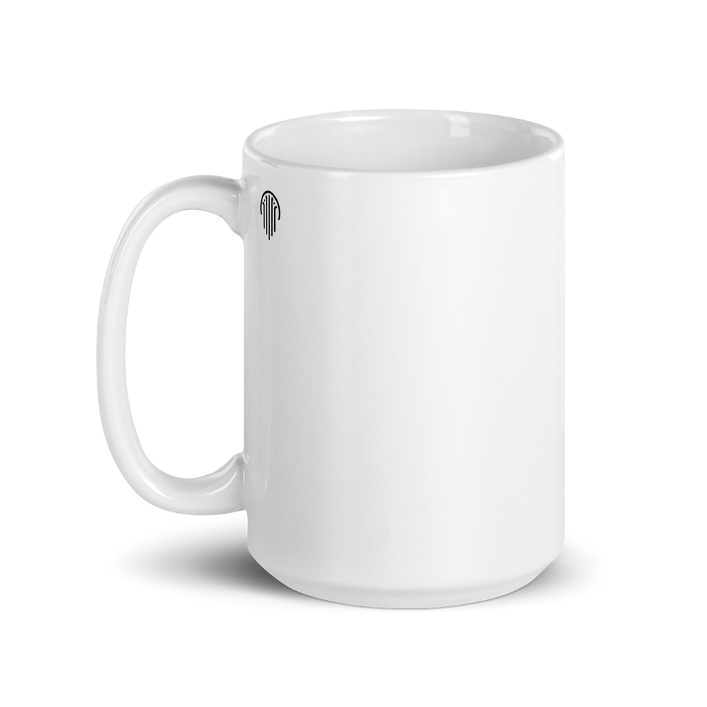 Record Deal 15oz Mug