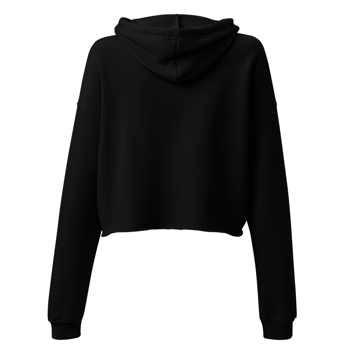 Introspect Crop Hoodie